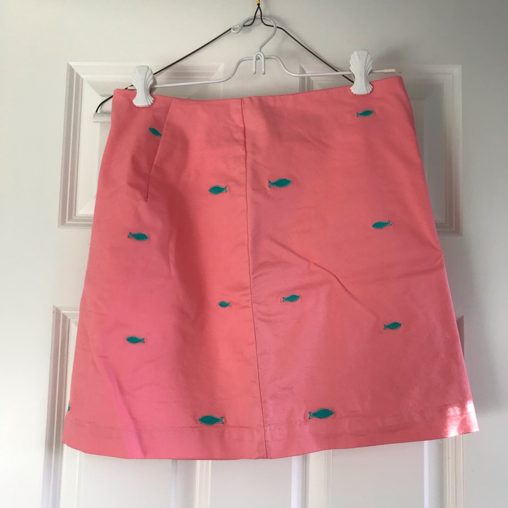 Vineyard vines skirt